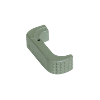 Timber Creek Outdoors GLEMROD Glock 17/19 Extended Magazine Release Anodized OD Green Aluminum