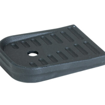 Timber Creek Outdoors GLMFPBL Glock 17/19 Magazine Floor Plate Black Aluminum