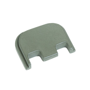 Timber Creek Outdoors GLSCPOD Glock 17/19 Slide Cover Plate OD Green Aluminum