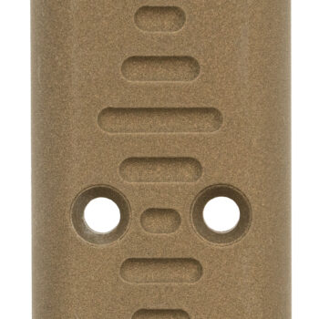 Timber Creek Outdoors GLMCPBB Glock 17/19 Slide Cover Plate Burnt Bronze