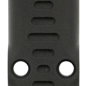Timber Creek Outdoors GL43XMCPBL Glock 43X/48 Slide Cover Plate Black