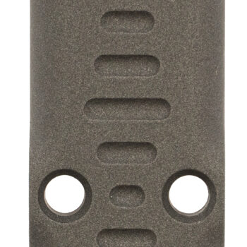 Timber Creek Outdoors GL43XMCPT Glock 43X/48 Slide Cover Plate Tungsten