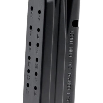 Wilson Combat 1103 EDC XP 15rd 9mm Luger Black