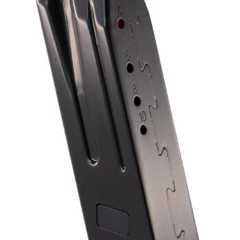 HK 50249835 VP9A1  10rd 9mm Luger Fits HK VP9A1 K Black