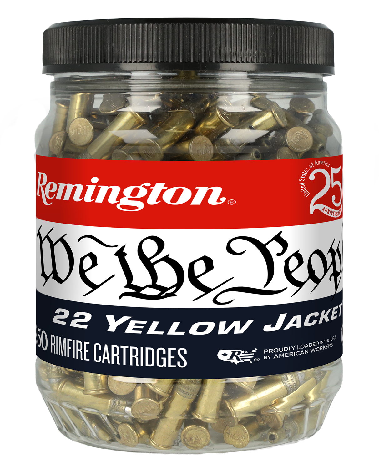 Remington Ammunition 21387 Yellow Jacket 22LR 33gr 250 Per Box/10 Case 2 Remington Ammunition 21387 Yellow Jacket 22LR 33gr 250 Per Box/10 Case