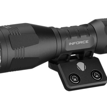 Inforce IF71015 ARC 350  Black Aluminum 1200 Lumens M-LOK Mount
