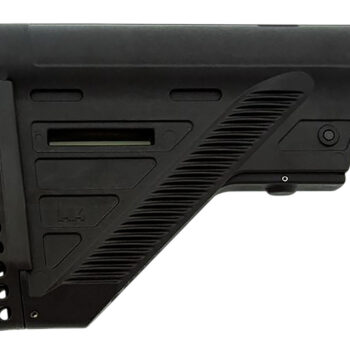 HK 50237550 Slimline  Black Polymer Retractable