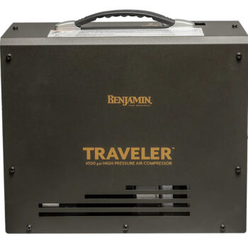 Benjamin BTCDG Traveler Air Compressor Black