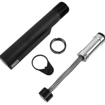 Armaspec ARM268-H3 SMB-H3 Buffer Kit Black/Silver AR-15 Gen3