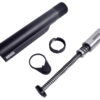 Armaspec ARM263-BB SRS-BB Buffer Tube Kit Black AR-15 Gen4 1 188243