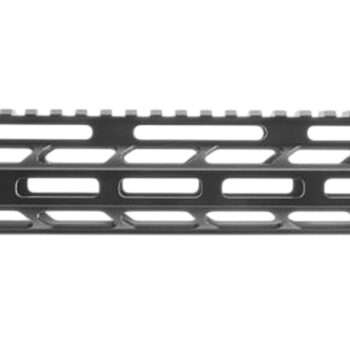 TACFIRE HG2710 10" MLOK F-FLT HNDGRD FULL RL QD