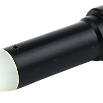 TacFire MAR045 Heavy Buffer Black Aluminum/Steel AR10