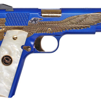 IVER MAJESTIC EAGLE     G2 45 5IN ROYAL BLUE