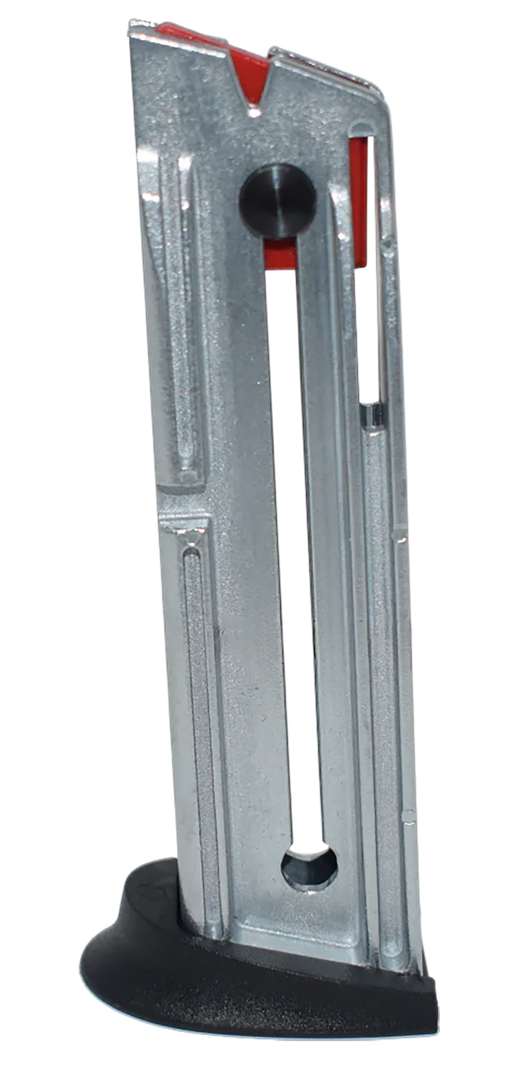 Retay USA RXP22SJR0006 RXP22 13rd 22LR Silver/Black Stainless Steel/Polymer 3 Retay USA RXP22SJR0006 RXP22 13rd 22LR Silver/Black Stainless Steel/Polymer