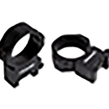 Weaver Mounts 99526 Precision Tactical  Black Aluminum 34mm Tube High