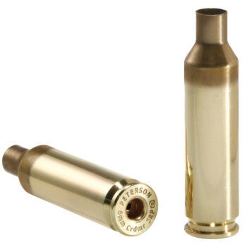 Peterson Cartridge 40050-R   6mmCreedmoor SRP Rifle 50 Per Box/10 Case