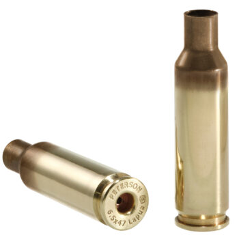 Peterson Cartridge 40038-R   6.5x47 Lapua Rifle 50 Per Box/10 Case
