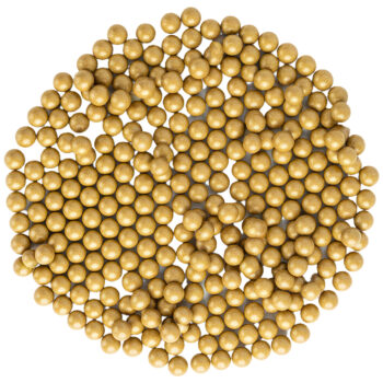 Mdt Sporting Goods Inc 116184CLY Slingshot Ammo Hand Cannon 3/8" Clay 200Pack