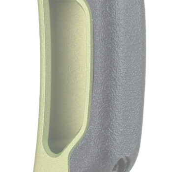 Mdt Sporting Goods Inc 116142BLK Picatinny Rail Hand Cannon Black