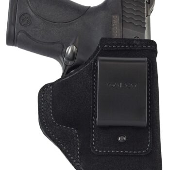 Galco STO800RB Stow-N-Go  IWB Black Steerhide Fits Glock 43/43x Right Hand