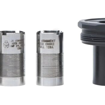 Jk Armament JK195WMCEBUNDLE20BLK Widowmaker 195 Accu-Choke 20 Gauge Improved Cylinder/Modified/Full