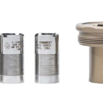 Jk Armament JK195WMCEBUNDLE20FDE Widowmaker 195 Accu-Choke 20 Gauge Improved Cylinder/Modified/Full