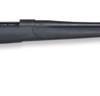 Weatherby VTX7MMPR0T Vanguard Obsidian 7mm PRC 3+1 20" Blued Threaded Barrel, Blued Stainless Steel Drilled & Tapped Receiver, Black Monte Carlo Synthetic Stock