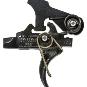 B&T Firearms BT-SUPERAPC Super APC  Black Single-Stage Curved