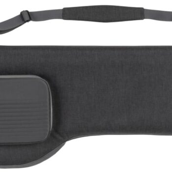 Allen 8339 Competitor Shotgun Case  Takedown Gray