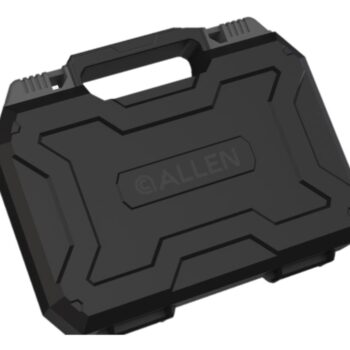 Allen 20177 Handgun Case Standard Black