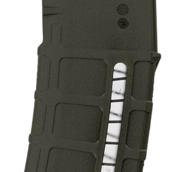 Magpul MAG556ODG PMAG Gen M3 Window 30rd 5.56x45mm/223Rem OD Green Polymer