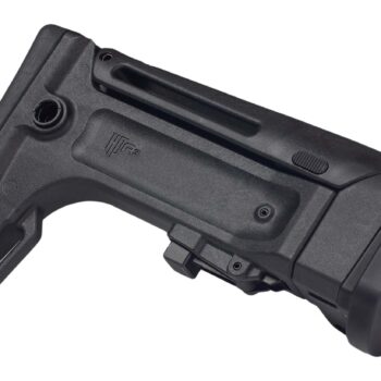 KDG SCP5-MK2-201 FN SCAR STOCK                 BLK
