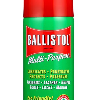 BALLISTOL 120014 SPRAY MULTI-PURPOSE OIL 1.5-OZ