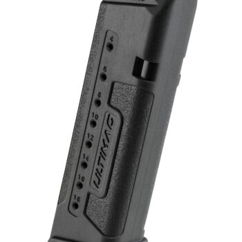 FAB FX-UMAGG17B    GLK G17 POLYMER MAGAZINE  18RD