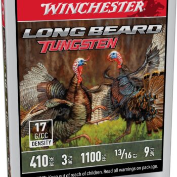 WIN LBT4139  410G 3"#9 LONGBEARD TS17 13/16   5/20