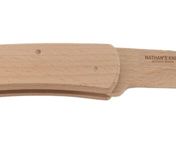 CRKT 1032    NATHANS KNIFE KIT   3.25         WOOD