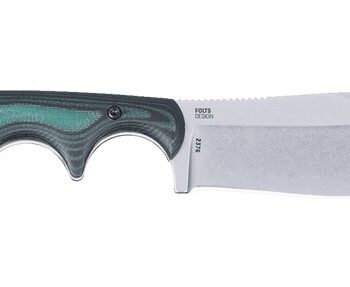 CRKT 2376C    MINIMLST NSSMK W/SHTH 2.9     GRNBLK