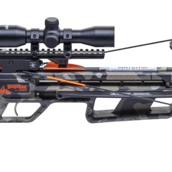 TENPOINT WR260039552 COMMANDER 400           PEAK