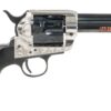 Pietta PFI45PR434BP 1873 Great Western II Pendleton Round?Up 45 Colt (Long Colt) 4.75" Blued Engraved Barrel & Cylinder, Ultra Black Engraved Grip, Exposed Hammer 2 191729