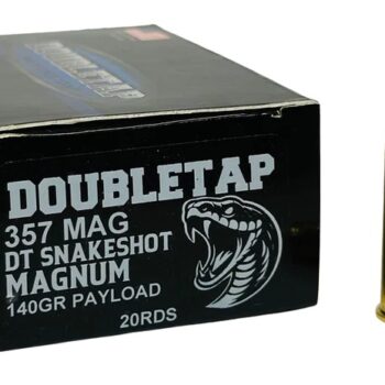 DTAP 357MSS2      357    SNAKE SHOT          20/50