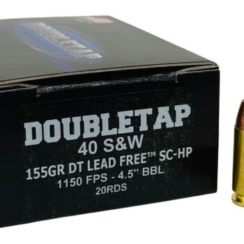 DTAP 40155X       40SW   155 LF SC-HP       20/50