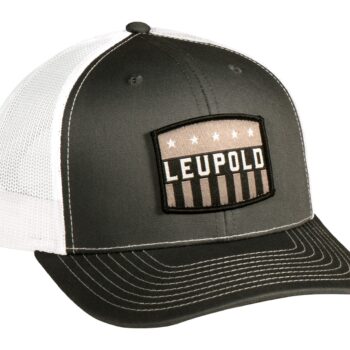 LEU 187752 USA       CHRCOAL/WHITE      TRUCKER