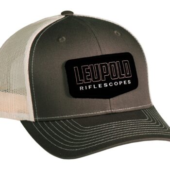 LEU 187751 RIFLESCOPES DARK BROWN/BIRCH TRUCKER