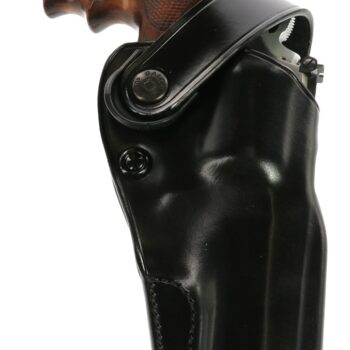 GALCO DAO334B     D.A.O. PYTHON GP100 4.25     BLK
