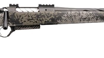Seekins Precision 11710501F Havak PH3 22 Creedmoor 24"