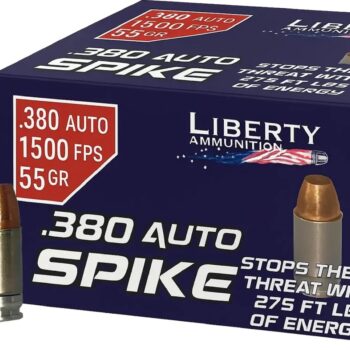LIBERTY LA-SPI380-55-1500 380     55         20/10