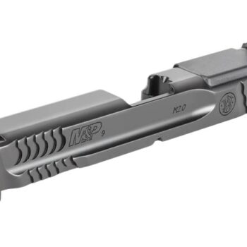 S&W 14524  OPTIC CUT READY SLIDE HOL509T 4.25"