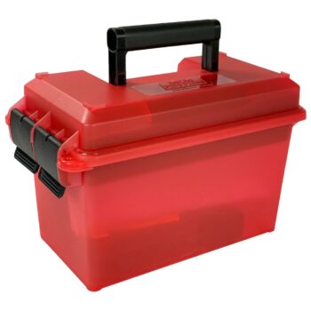 MTM PRK      PISTOL RANGE KIT           CLEAR RED