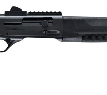 Beretta USA J32CT21 A300 Ultima Patrol 20 Gauge Semi-Auto 3" 7+1 19.10" Black Barrel, Black Cerakote Aluminum Receiver w/Picatinny Rail, Fixed Black Synthetic Stock