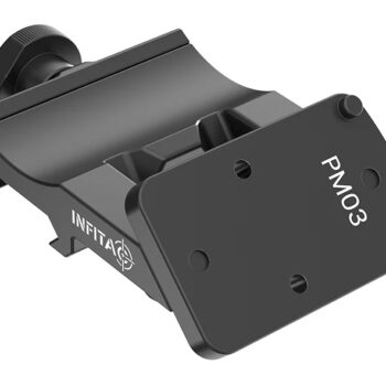 INFITAC PM03         45 DEGREE OFFSET MOUNT